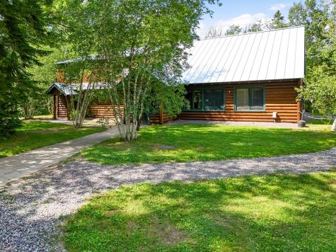 6003 Main Street, Route 201 Parlin Pond Twp ME 04945