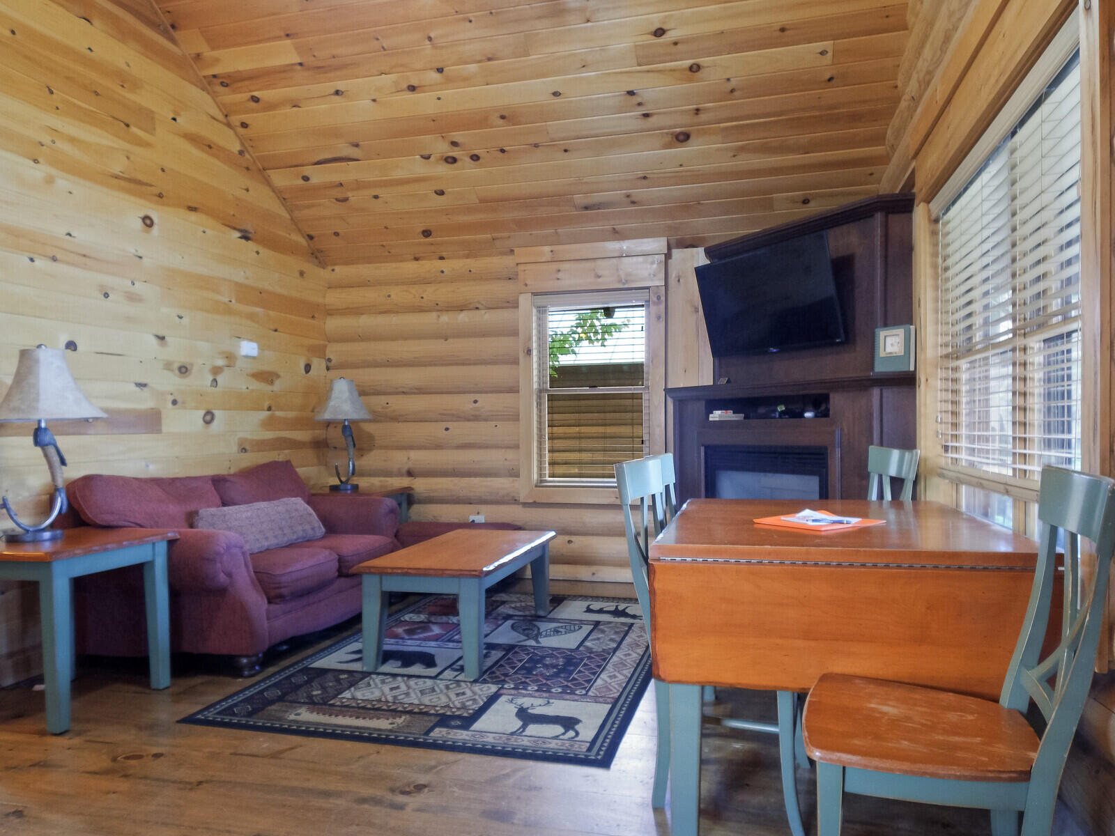 6003 Main Street, Route 201 Parlin Pond Twp ME 04945