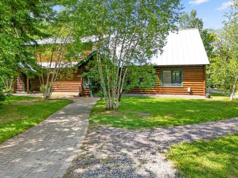 6003 Main Street, Route 201 Parlin Pond Twp ME 04945