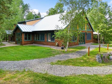 6003 Main Street, Route 201 Parlin Pond Twp ME 04945