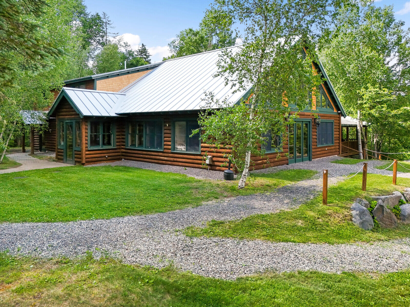 6003 Main Street, Route 201 Parlin Pond Twp ME 04945