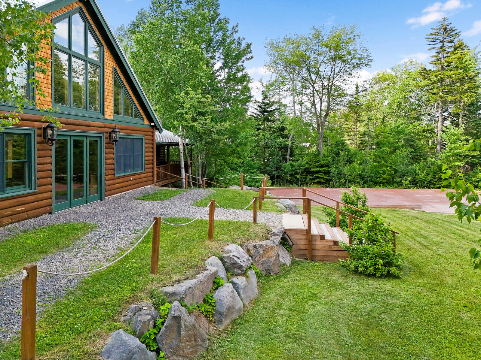 6003 Main Street, Route 201 Parlin Pond Twp ME 04945