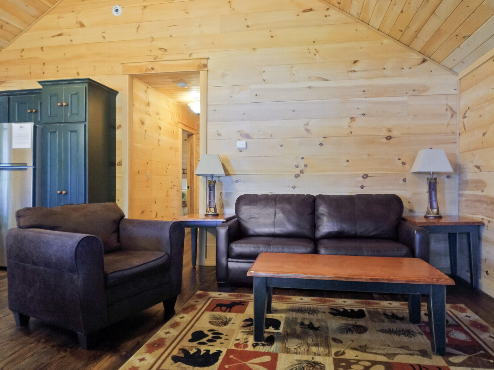 6003 Main Street, Route 201 Parlin Pond Twp ME 04945