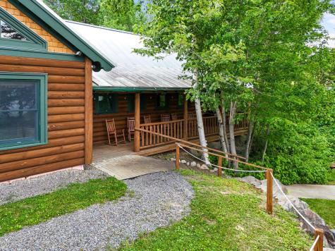 6003 Main Street, Route 201 Parlin Pond Twp ME 04945