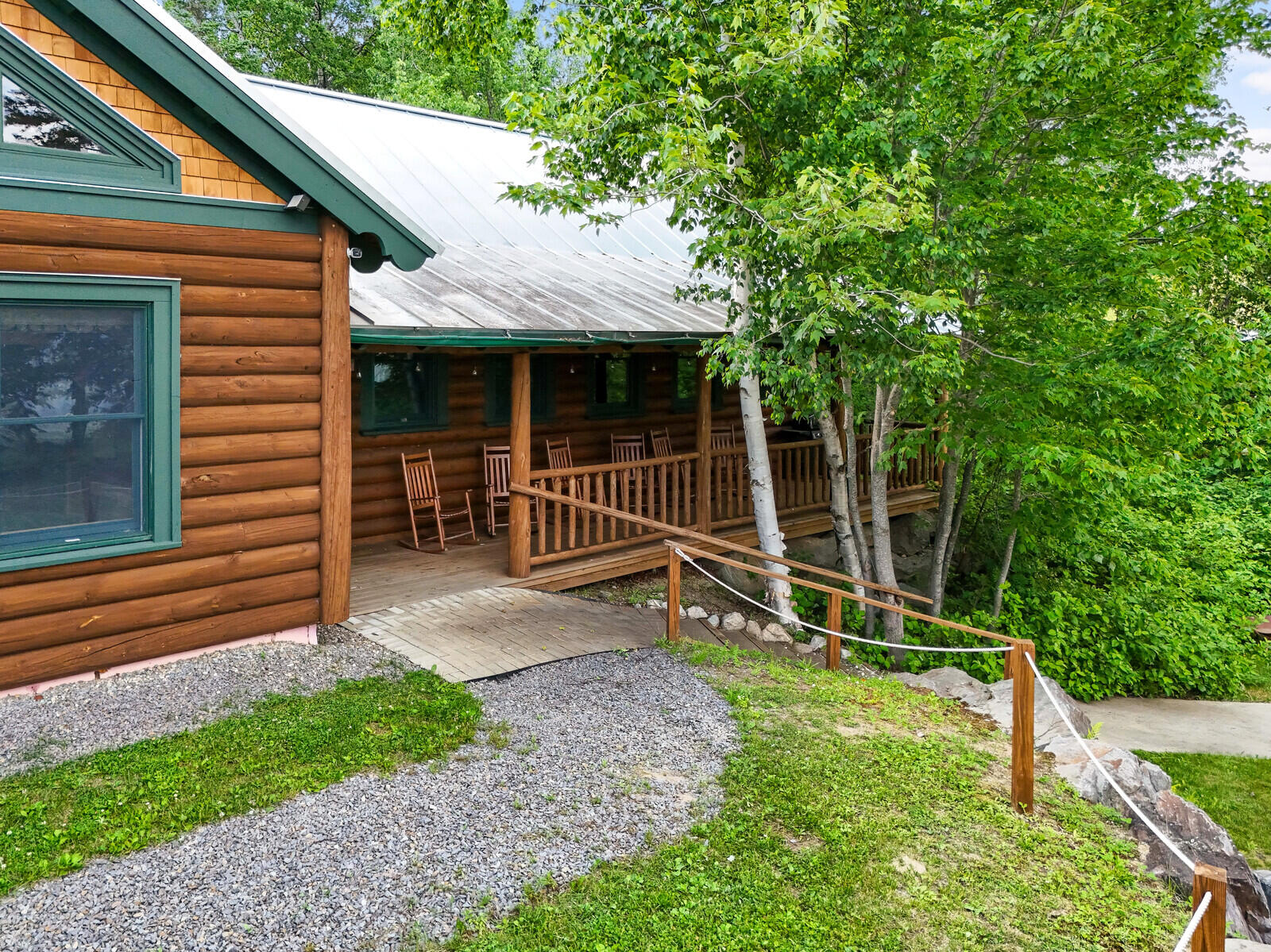 6003 Main Street, Route 201 Parlin Pond Twp ME 04945