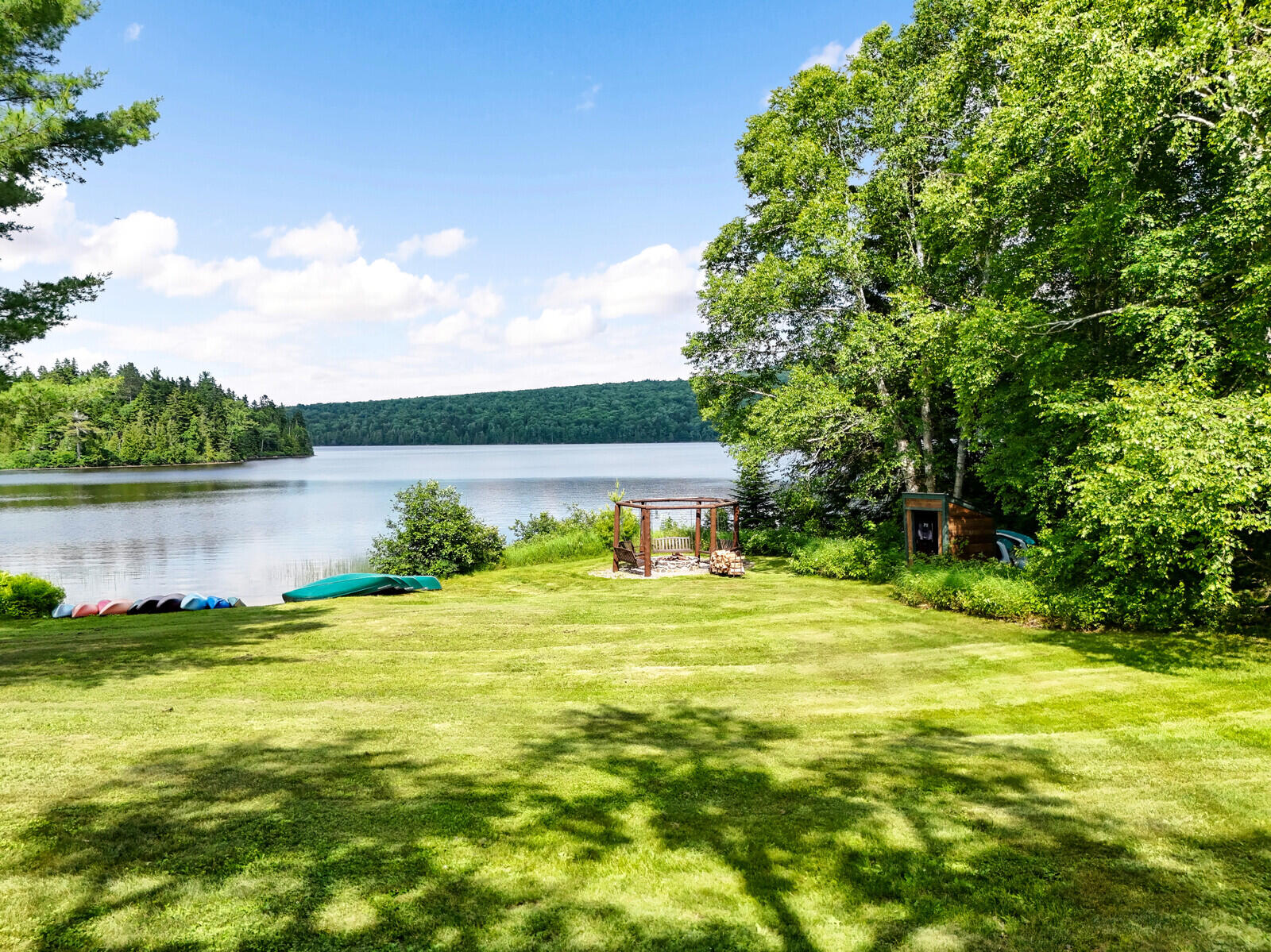 6003 Main Street, Route 201 Parlin Pond Twp ME 04945