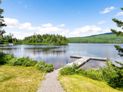 6003 Main Street, Route 201 Parlin Pond Twp ME 04945