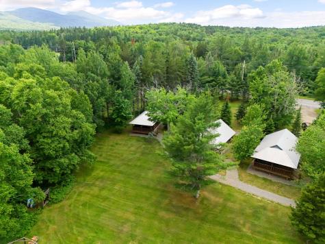 6003 Main Street, Route 201 Parlin Pond Twp ME 04945