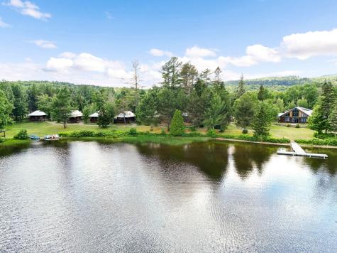 6003 Main Street, Route 201 Parlin Pond Twp ME 04945