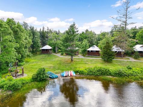 6003 Main Street, Route 201 Parlin Pond Twp ME 04945