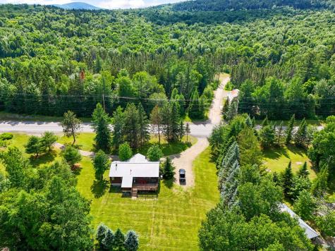 6003 Main Street, Route 201 Parlin Pond Twp ME 04945