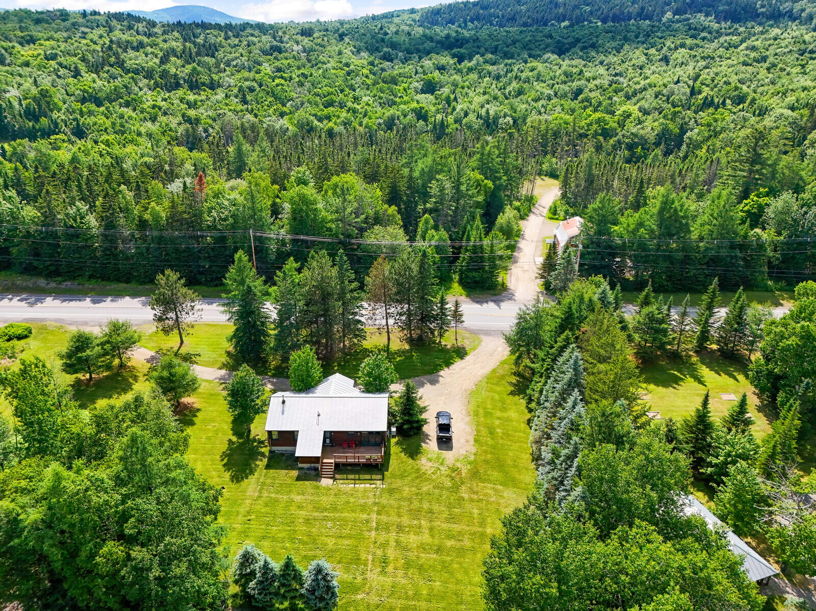 6003 Main Street, Route 201 Parlin Pond Twp ME 04945