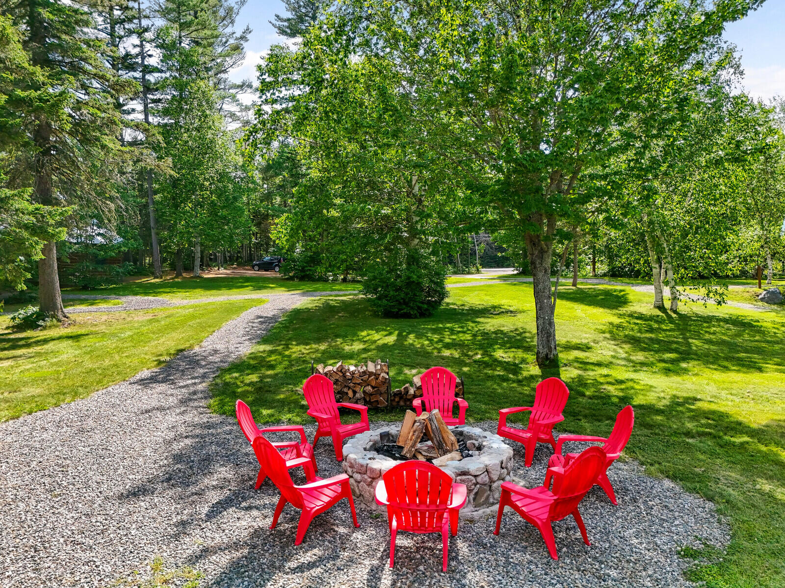 6003 Main Street, Route 201 Parlin Pond Twp ME 04945