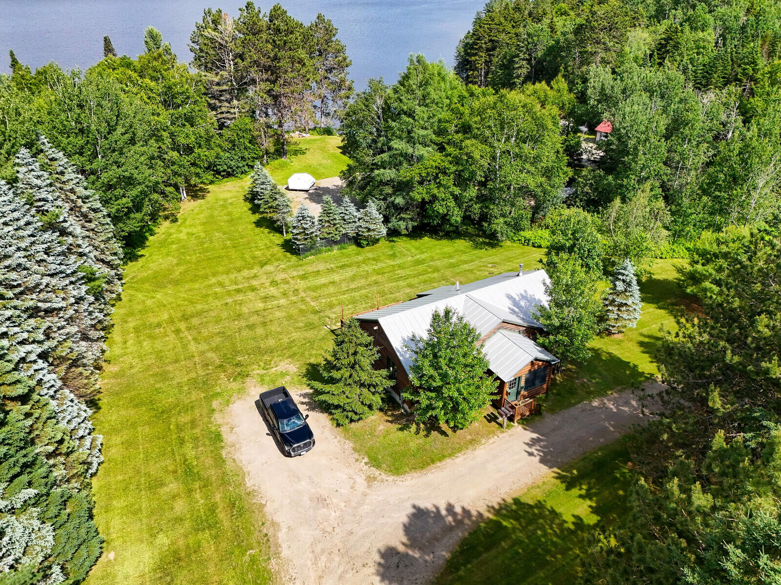 6003 Main Street, Route 201 Parlin Pond Twp ME 04945