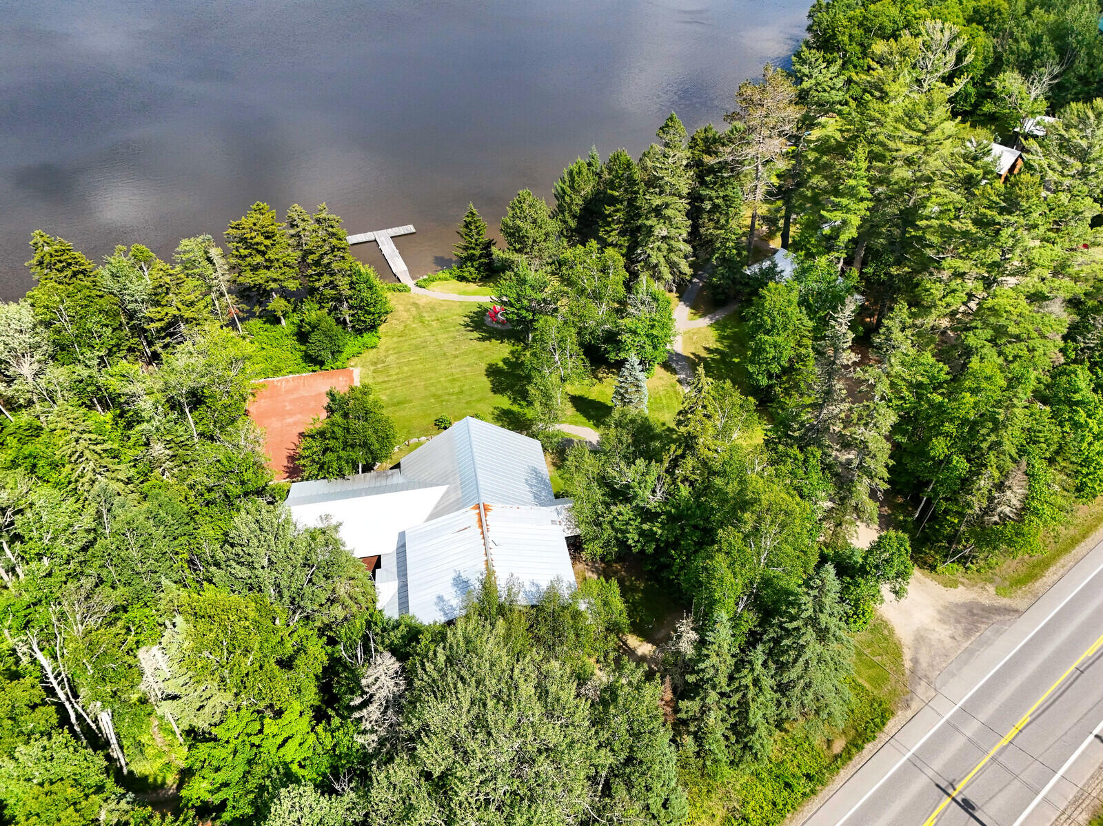 6003 Main Street, Route 201 Parlin Pond Twp ME 04945