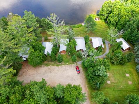 6003 Main Street, Route 201 Parlin Pond Twp ME 04945