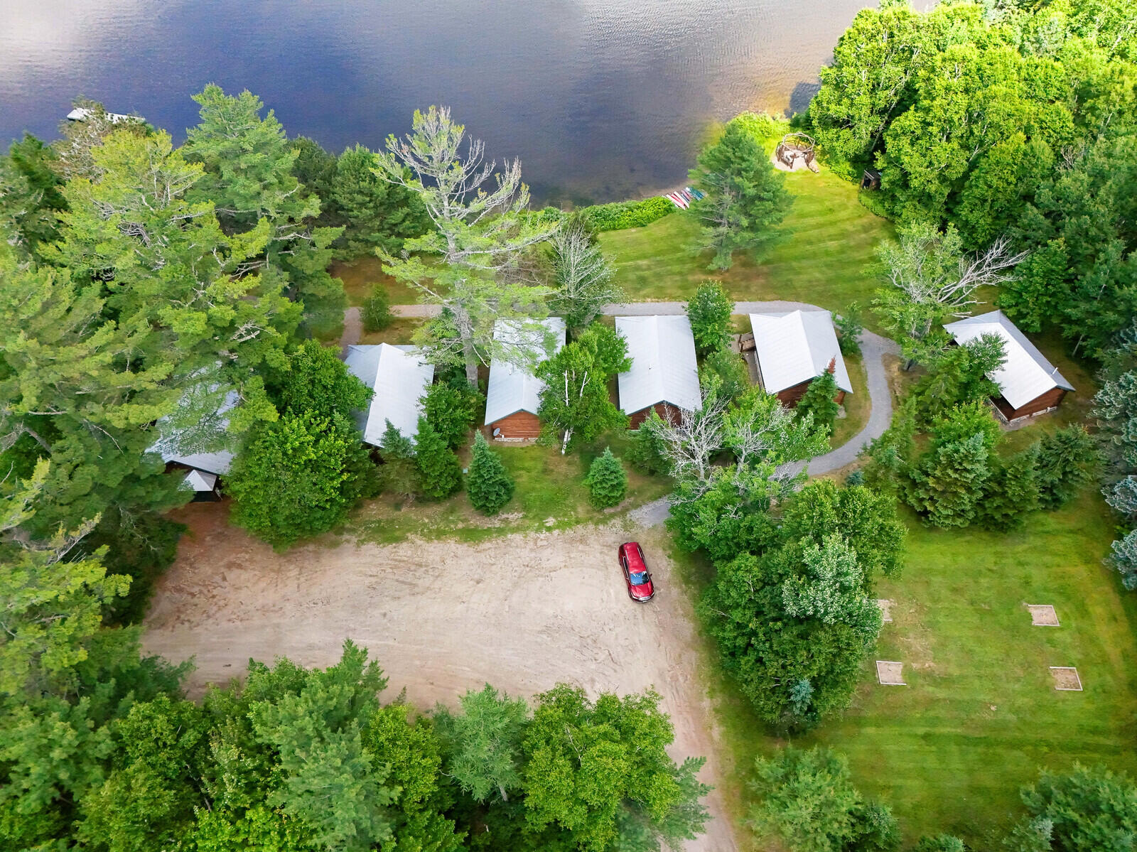 6003 Main Street, Route 201 Parlin Pond Twp ME 04945