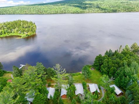 6003 Main Street, Route 201 Parlin Pond Twp ME 04945