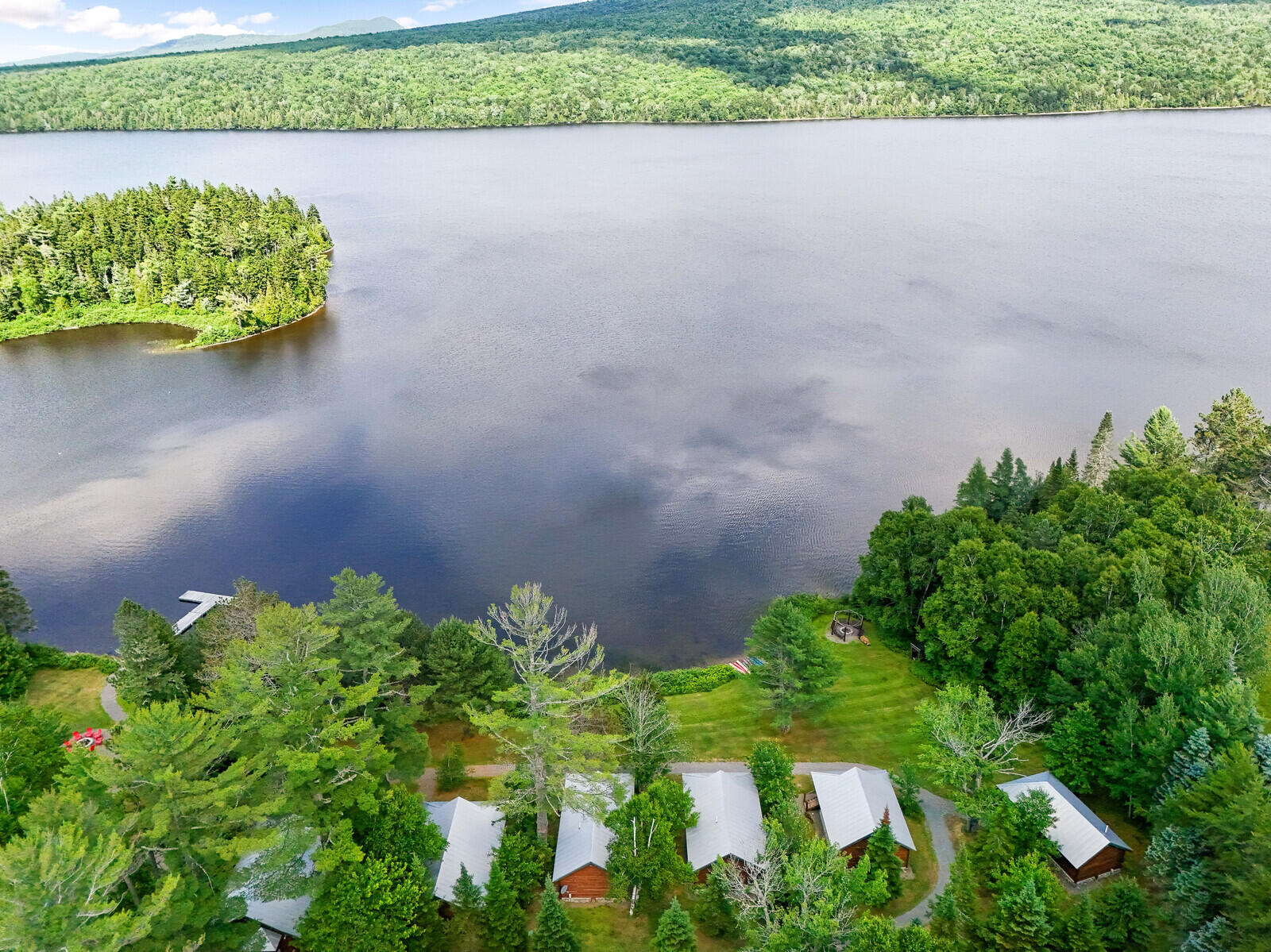 6003 Main Street, Route 201 Parlin Pond Twp ME 04945