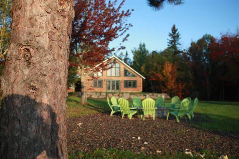 6003 Main Street, Route 201 Parlin Pond Twp ME 04945