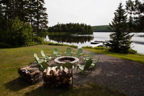 6003 Main Street, Route 201 Parlin Pond Twp ME 04945