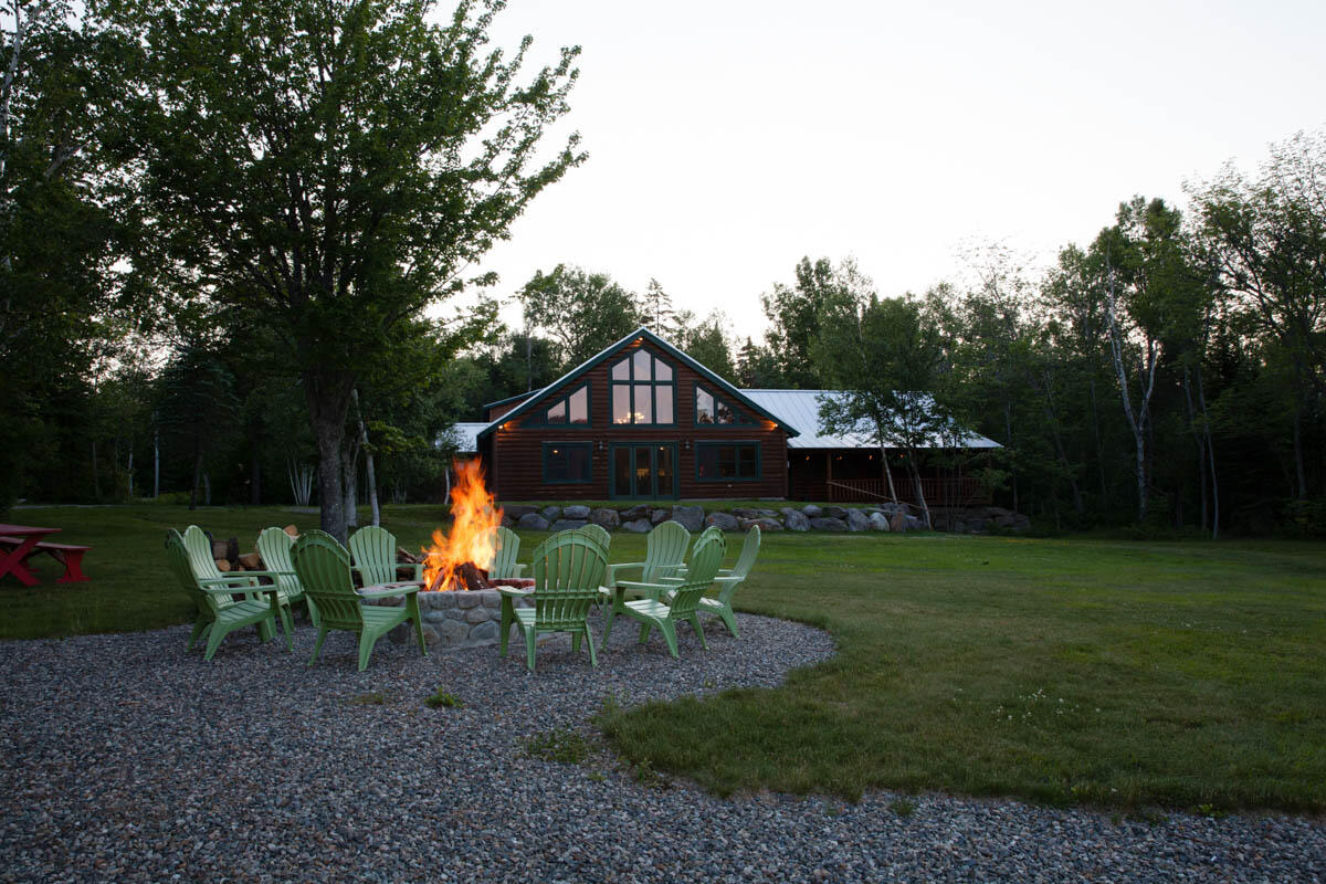 6003 Main Street, Route 201 Parlin Pond Twp ME 04945