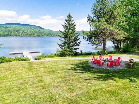 6003 Main Street, Route 201 Parlin Pond Twp ME 04945