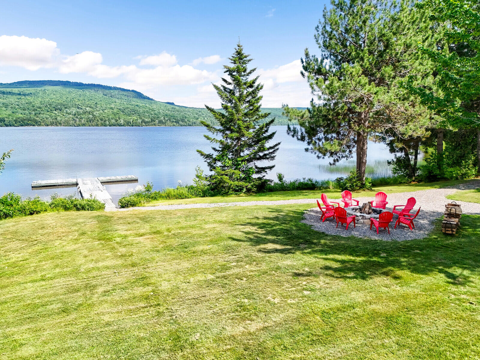 6003 Main Street, Route 201 Parlin Pond Twp ME 04945