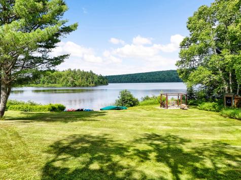 6003 Main Street, Route 201 Parlin Pond Twp ME 04945
