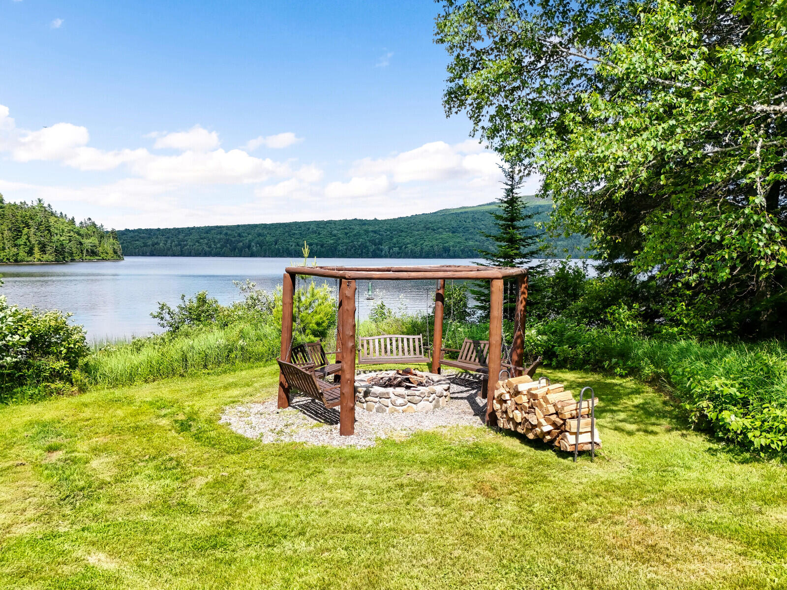 6003 Main Street, Route 201 Parlin Pond Twp ME 04945