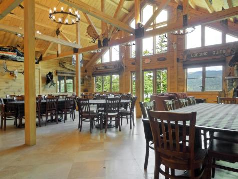 6003 Main Street, Route 201 Parlin Pond Twp ME 04945