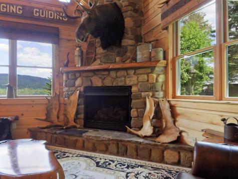 6003 Main Street, Route 201 Parlin Pond Twp ME 04945