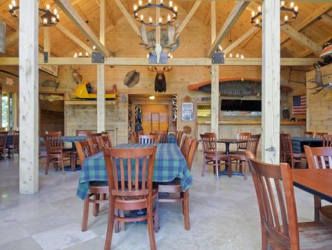 6003 Main Street, Route 201 Parlin Pond Twp ME 04945