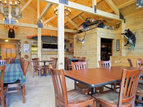 6003 Main Street, Route 201 Parlin Pond Twp ME 04945