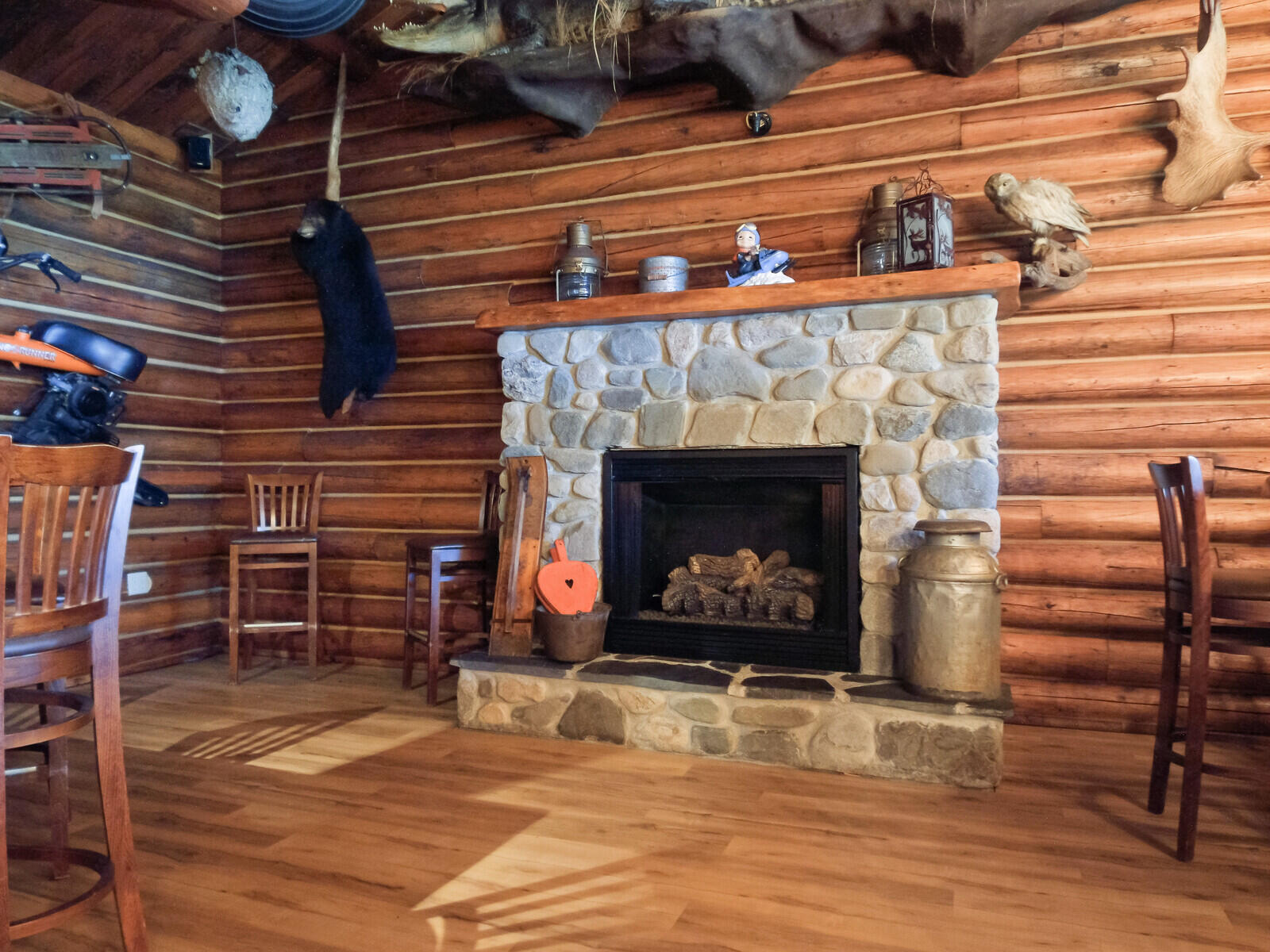 6003 Main Street, Route 201 Parlin Pond Twp ME 04945