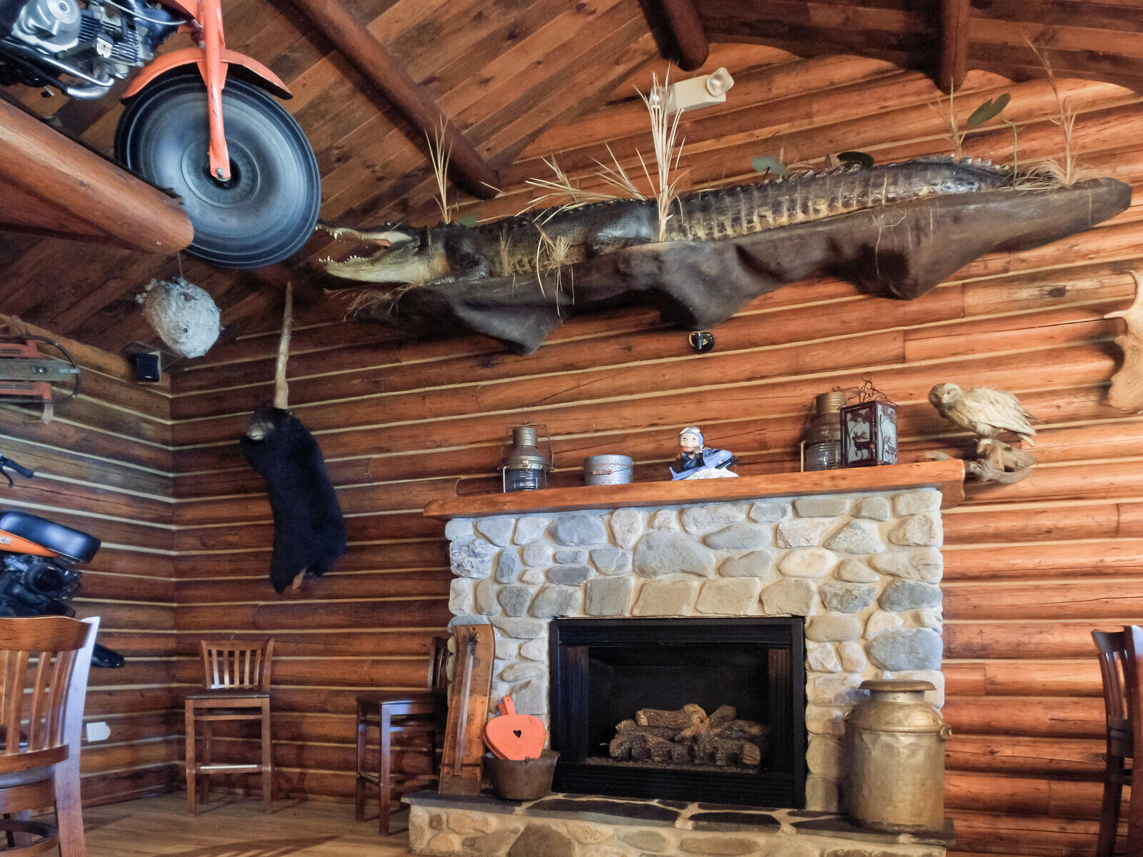 6003 Main Street, Route 201 Parlin Pond Twp ME 04945