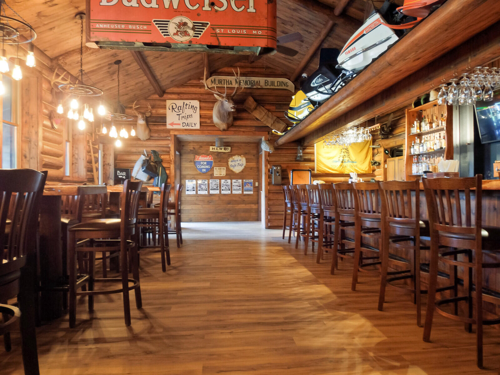 6003 Main Street, Route 201 Parlin Pond Twp ME 04945