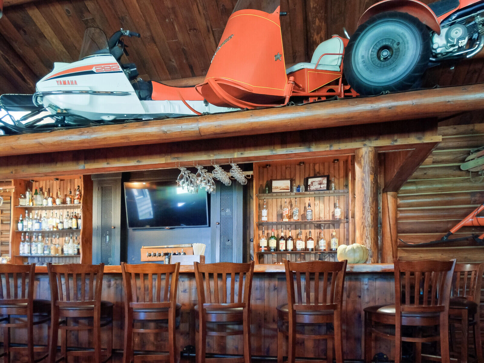 6003 Main Street, Route 201 Parlin Pond Twp ME 04945