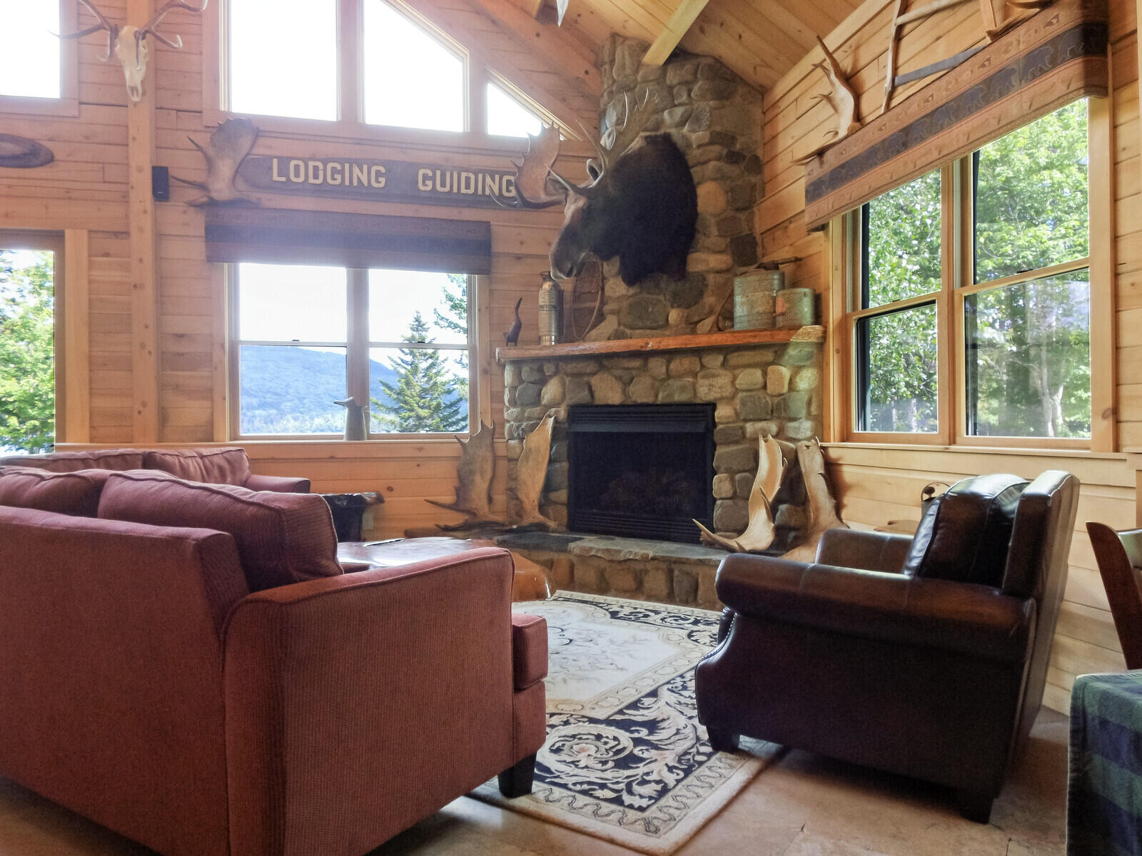 6003 Main Street, Route 201 Parlin Pond Twp ME 04945