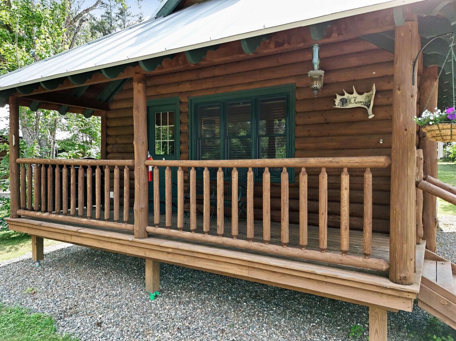 6003 Main Street, Route 201 Parlin Pond Twp ME 04945