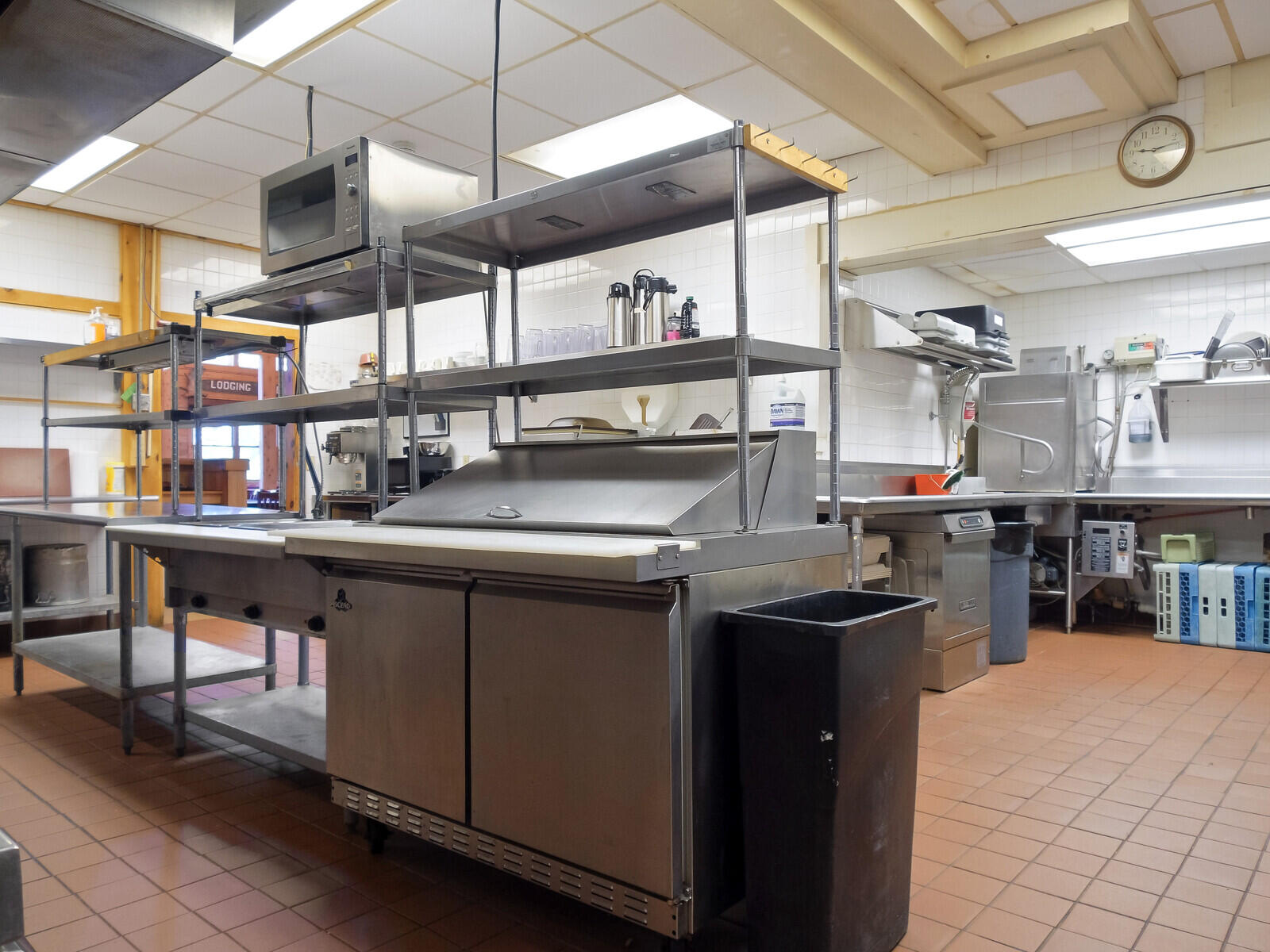 6003 Main Street, Route 201 Parlin Pond Twp ME 04945