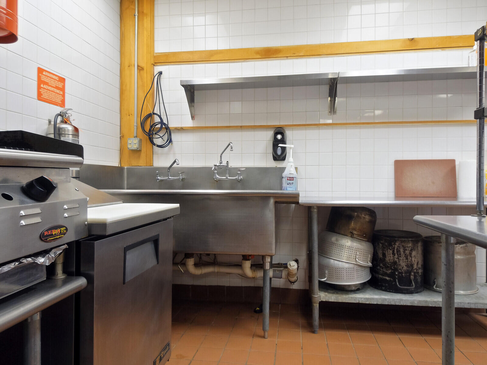 6003 Main Street, Route 201 Parlin Pond Twp ME 04945