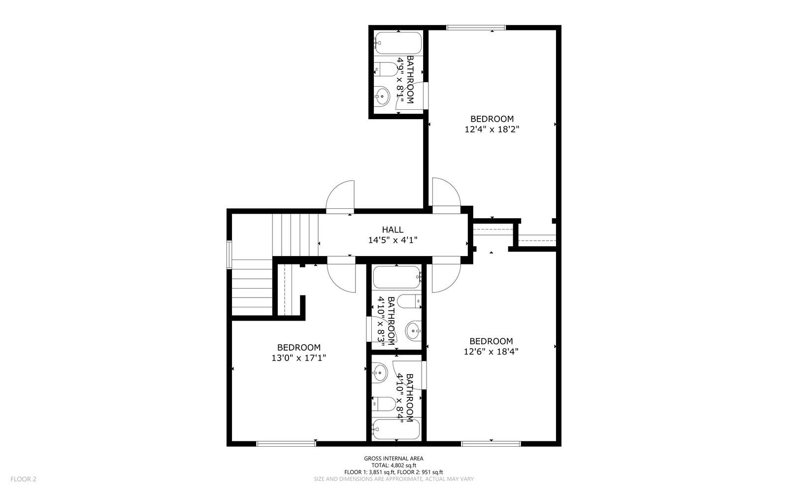6003 Main Street, Route 201 Parlin Pond Twp ME 04945