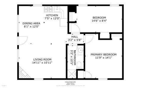 6003 Main Street, Route 201 Parlin Pond Twp ME 04945