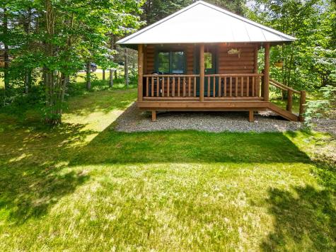 6003 Main Street, Route 201 Parlin Pond Twp ME 04945