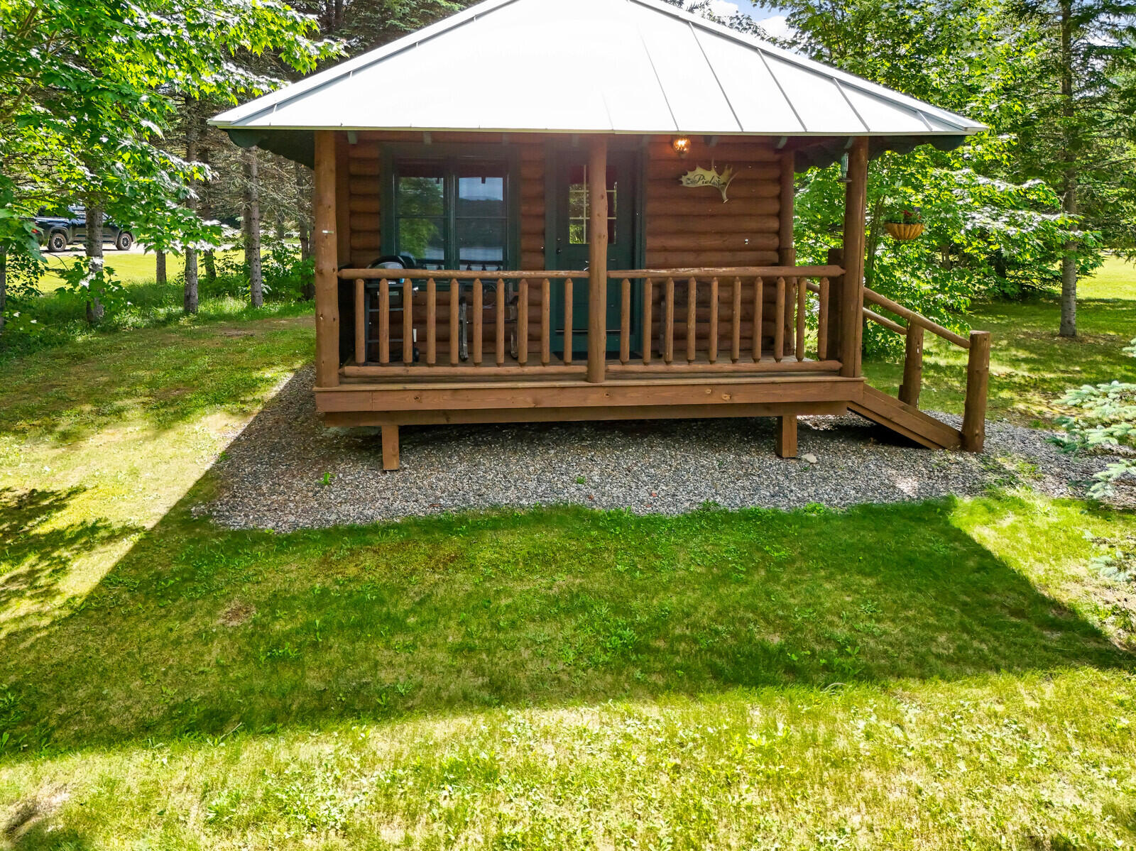 6003 Main Street, Route 201 Parlin Pond Twp ME 04945