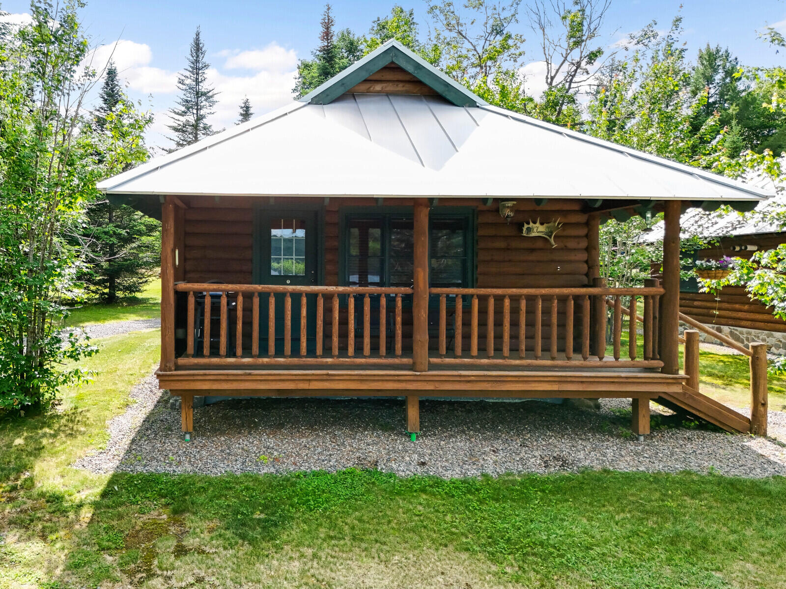 6003 Main Street, Route 201 Parlin Pond Twp ME 04945