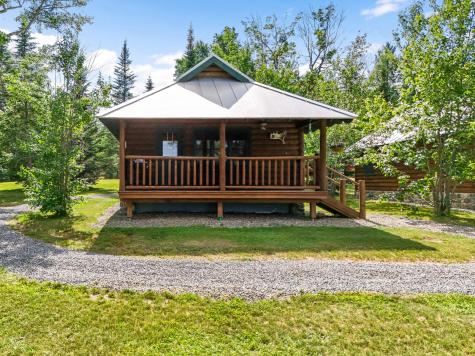 6003 Main Street, Route 201 Parlin Pond Twp ME 04945