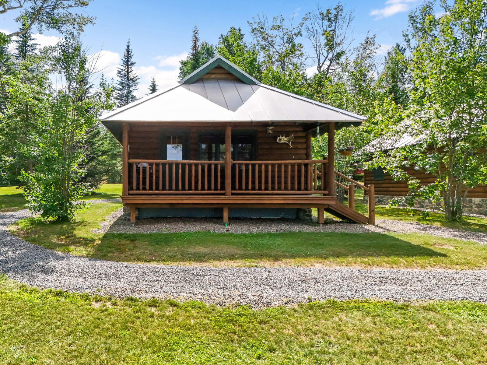 6003 Main Street, Route 201 Parlin Pond Twp ME 04945