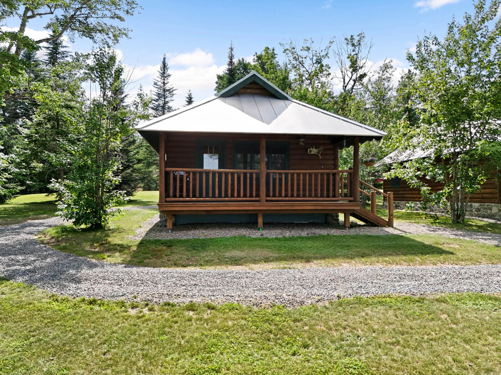 6003 Main Street, Route 201 Parlin Pond Twp ME 04945